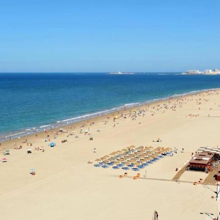 Apartamento Candari Playa En Cadiz Lägenhet Exteriör bild