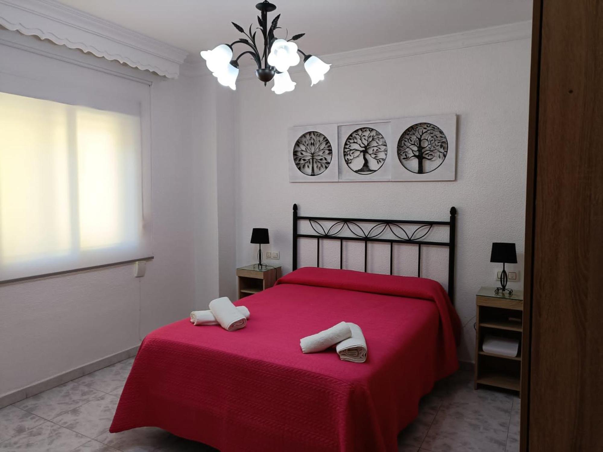 Apartamento Candari Playa En Cádiz Exteriör bild