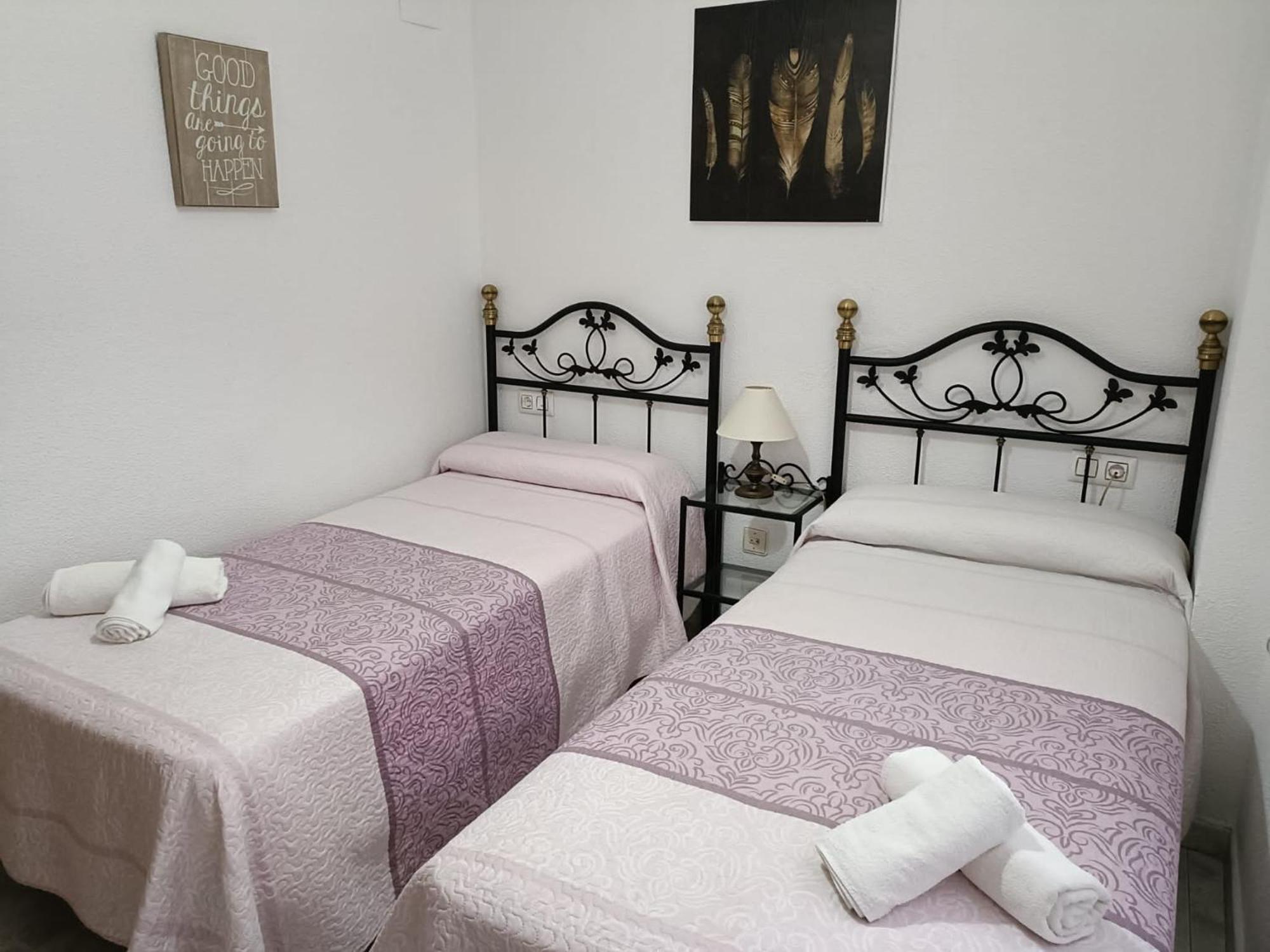 Apartamento Candari Playa En Cádiz Exteriör bild