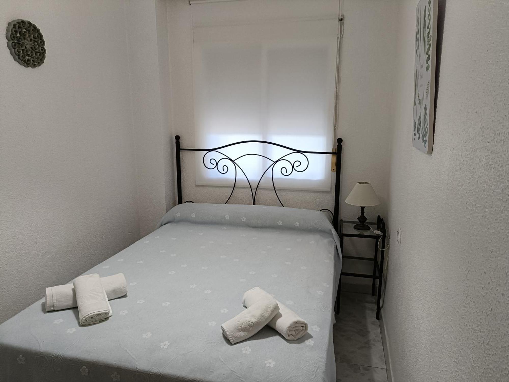 Apartamento Candari Playa En Cádiz Exteriör bild