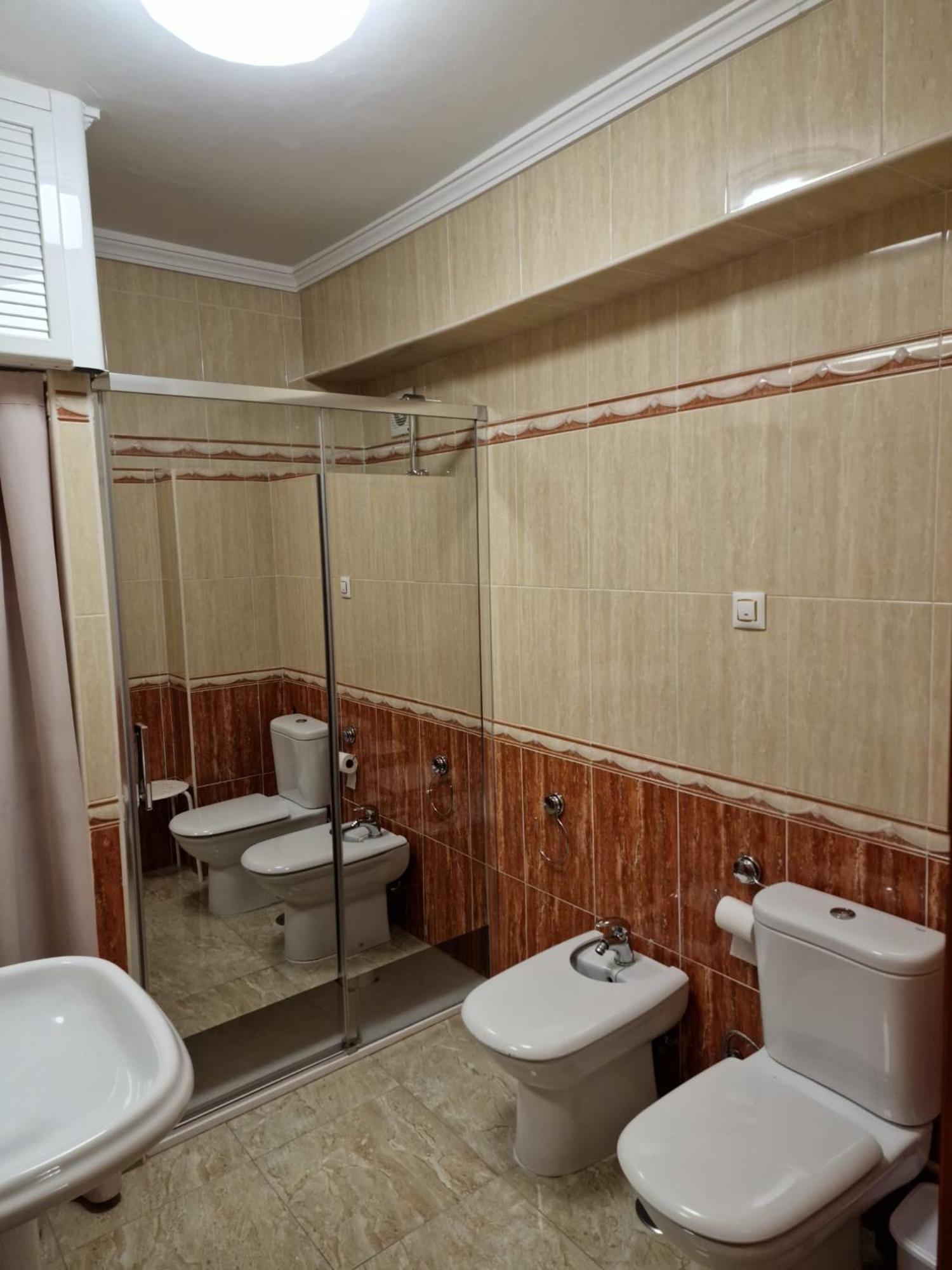 Apartamento Candari Playa En Cádiz Exteriör bild