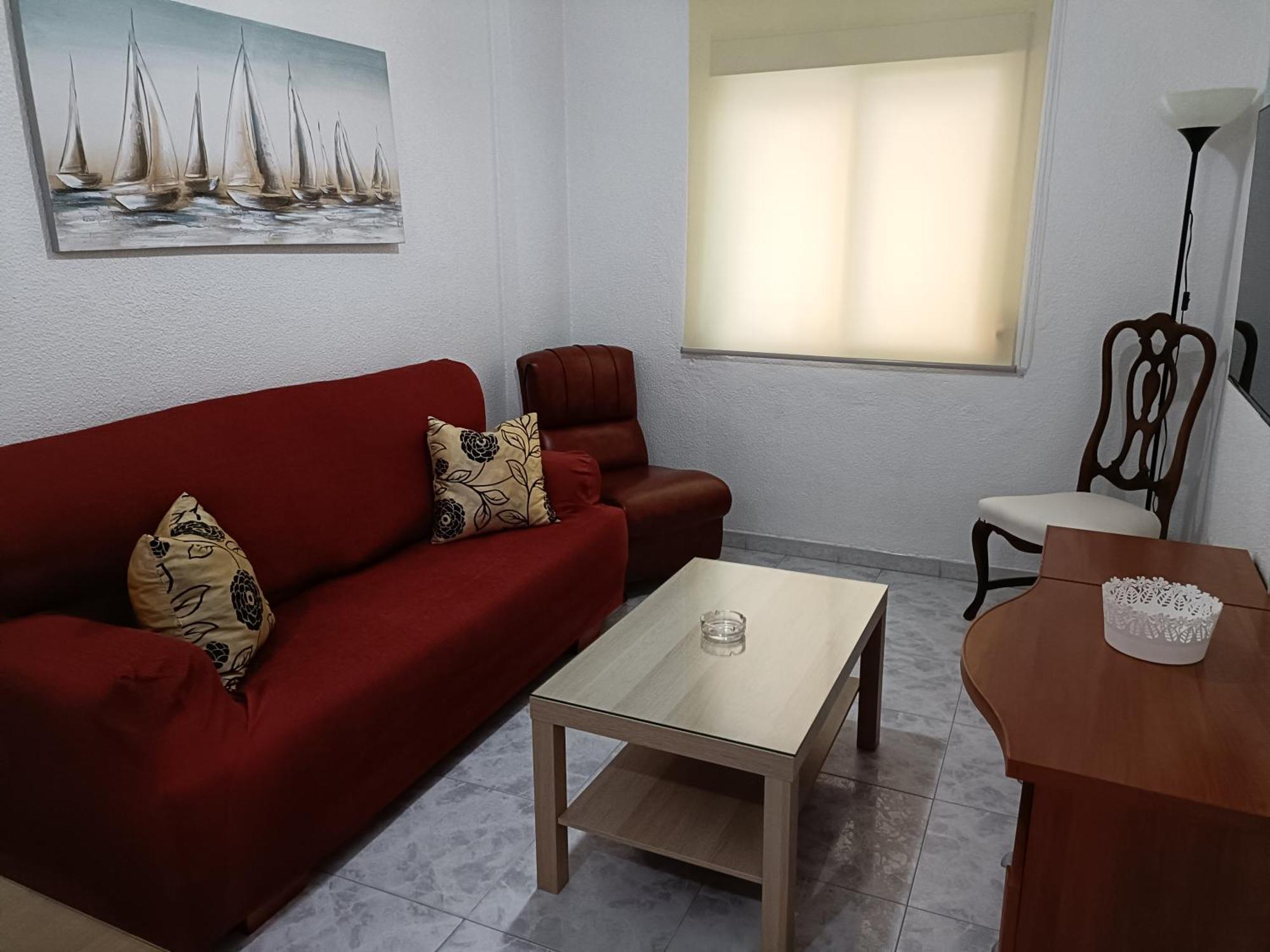 Apartamento Candari Playa En Cádiz Exteriör bild