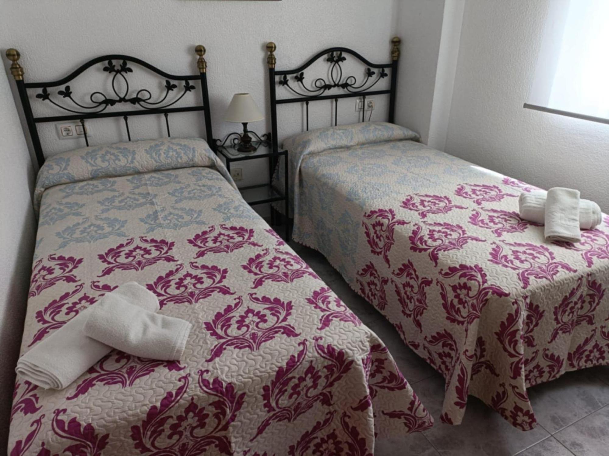 Apartamento Candari Playa En Cádiz Exteriör bild