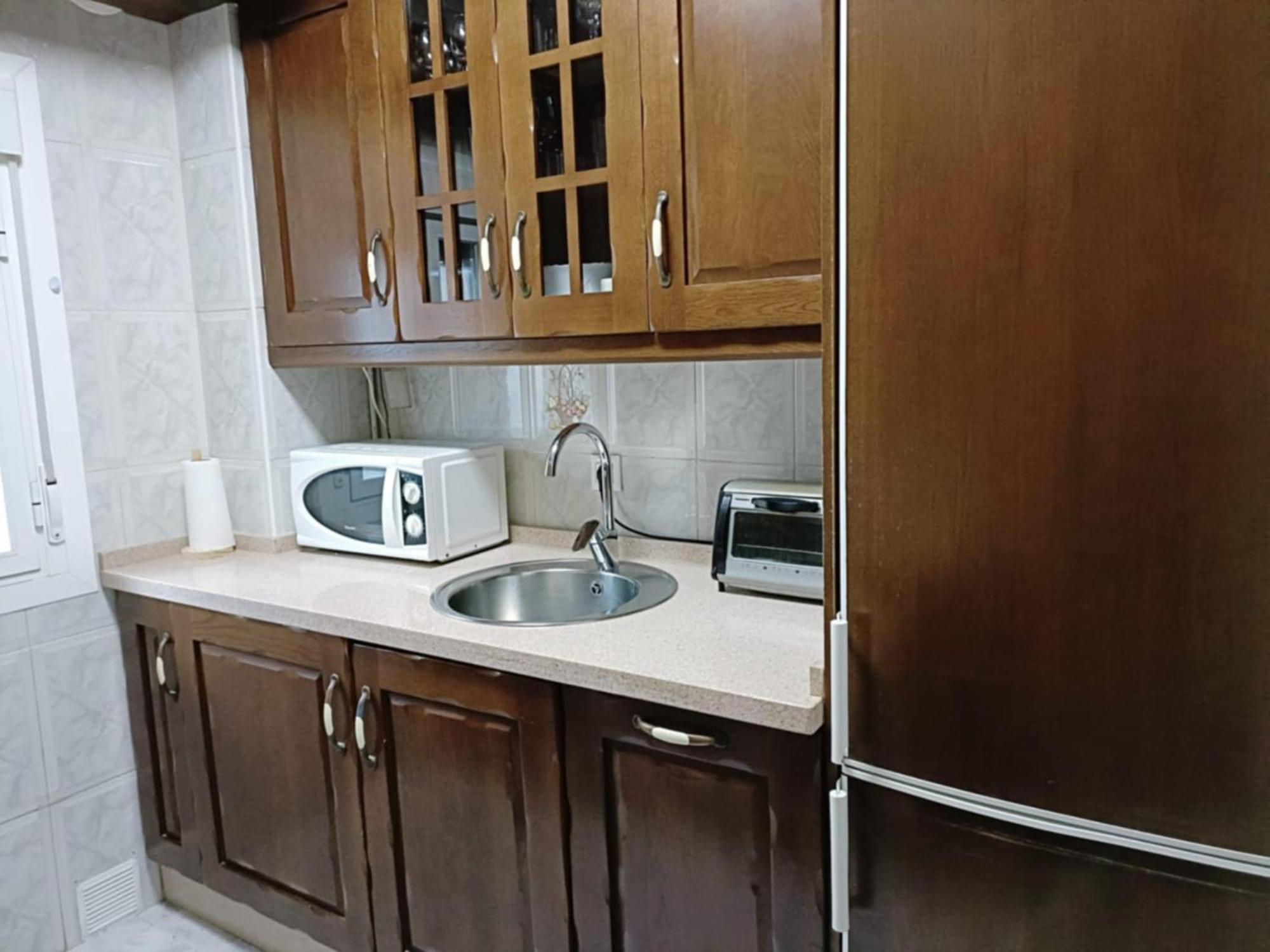 Apartamento Candari Playa En Cádiz Exteriör bild