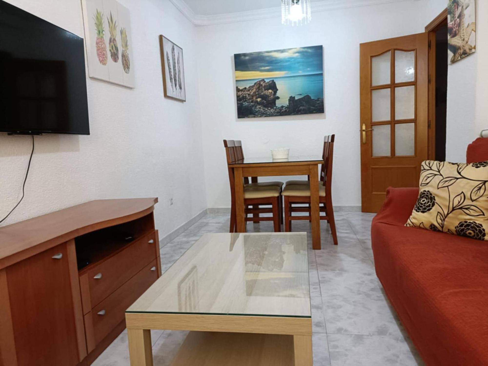 Apartamento Candari Playa En Cádiz Exteriör bild